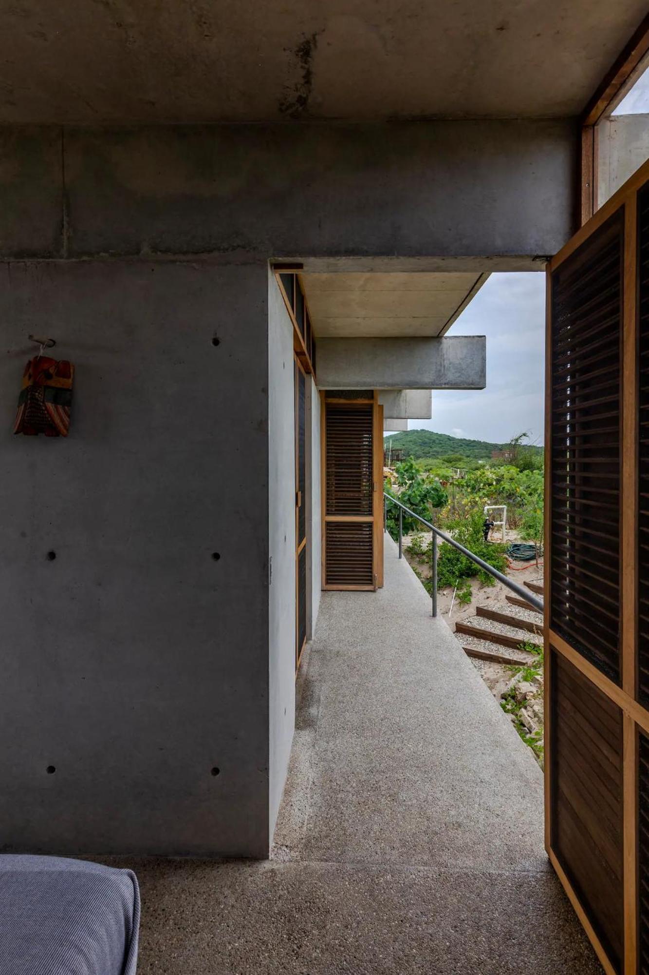 Casa Maria, Cerca De Casa Wabi Y Hotel Terrestre Puerto Escondido  Exterior foto